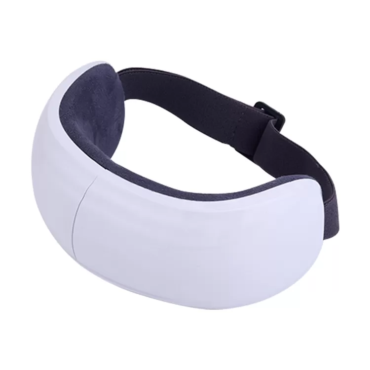 Heat Healthy Wireless Vibration Eye Massager with Music thumbnail 3